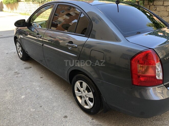 Hyundai Accent 2007, 249,500 km - 1.5 л - Bakı