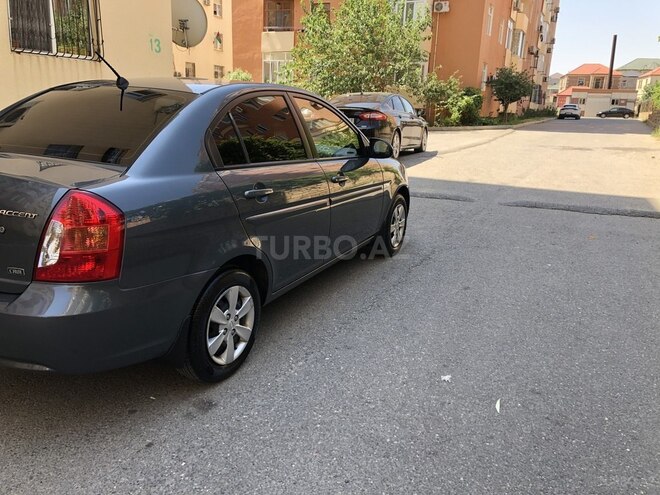 Hyundai Accent 2007, 249,500 km - 1.5 л - Bakı