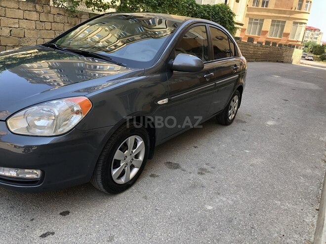Hyundai Accent 2007, 249,500 km - 1.5 л - Bakı