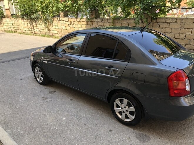 Hyundai Accent 2007, 249,500 km - 1.5 л - Bakı