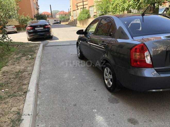 Hyundai Accent 2007, 249,500 km - 1.5 л - Bakı
