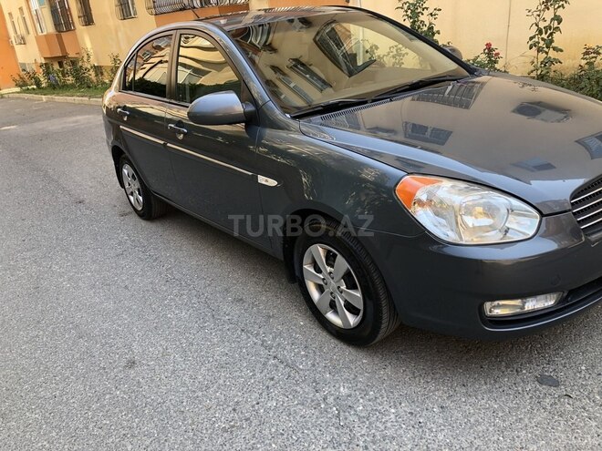 Hyundai Accent 2007, 249,500 km - 1.5 л - Bakı
