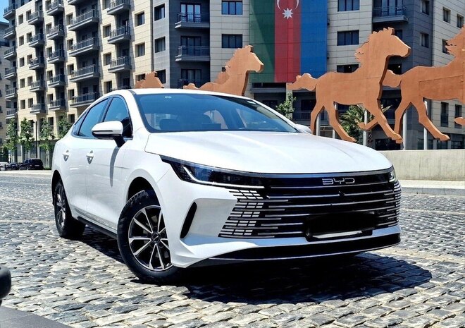BYD Destroyer 05 2024, 0 km - 1.5 l - Bakı