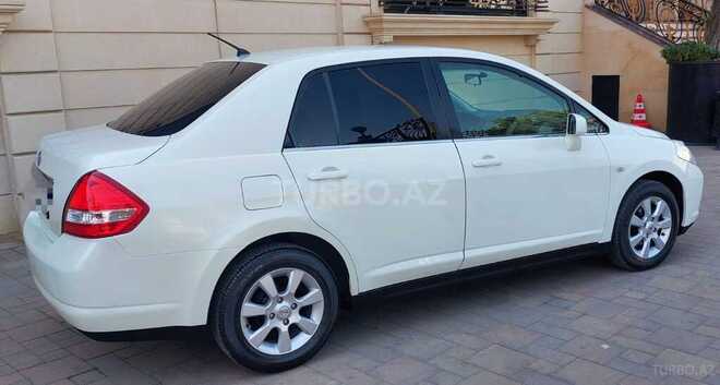 Nissan Tiida 2008, 189,457 km - 1.6 l - Bakı