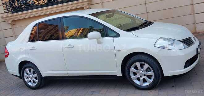 Nissan Tiida 2008, 189,457 km - 1.6 l - Bakı