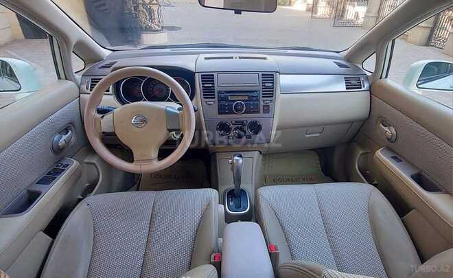 Nissan Tiida 2008, 189,457 km - 1.6 l - Bakı
