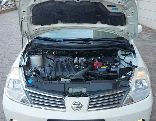 Nissan Tiida 2008, 189,457 km - 1.6 l - Bakı