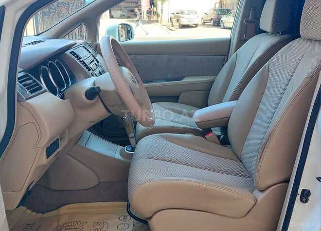 Nissan Tiida 2008, 189,457 km - 1.6 l - Bakı
