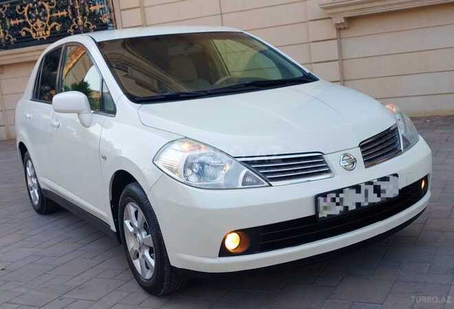 Nissan Tiida 2008, 189,457 km - 1.6 l - Bakı
