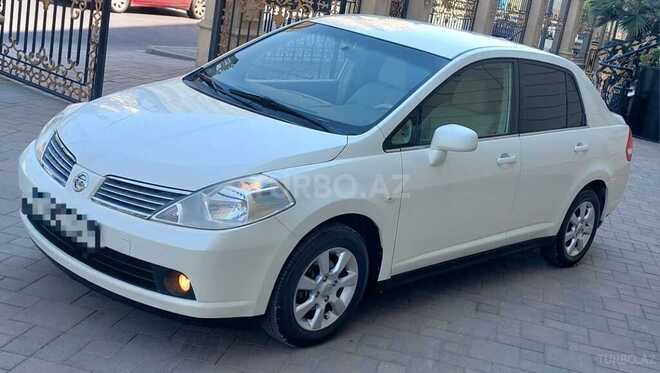 Nissan Tiida 2008, 189,457 km - 1.6 l - Bakı