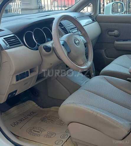 Nissan Tiida 2008, 189,457 km - 1.6 l - Bakı
