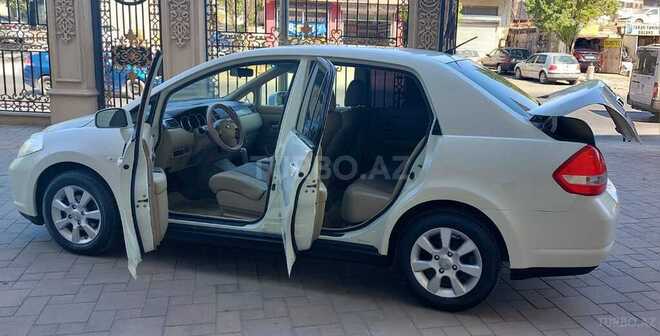 Nissan Tiida 2008, 189,457 km - 1.6 l - Bakı