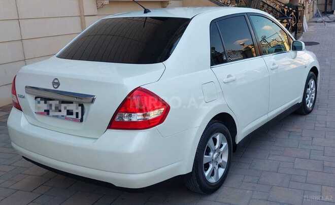 Nissan Tiida 2008, 189,457 km - 1.6 l - Bakı