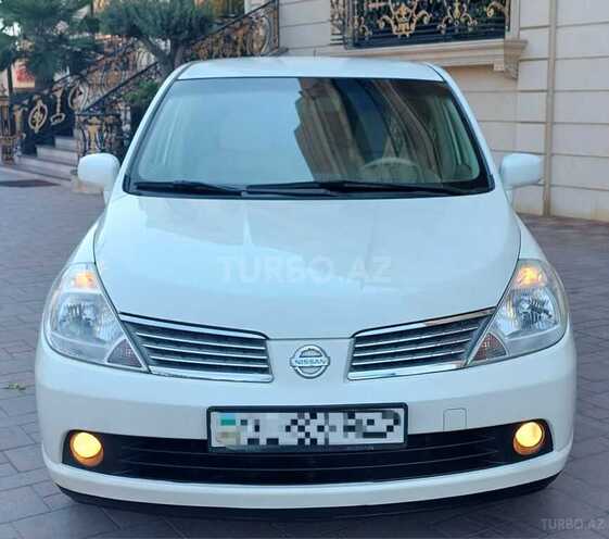 Nissan Tiida 2008, 189,457 km - 1.6 l - Bakı