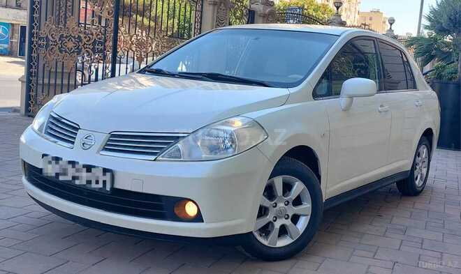 Nissan Tiida 2008, 189,457 km - 1.6 l - Bakı