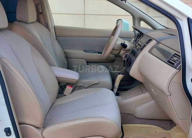 Nissan Tiida 2008, 189,457 km - 1.6 l - Bakı