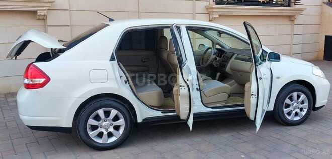 Nissan Tiida 2008, 189,457 km - 1.6 l - Bakı