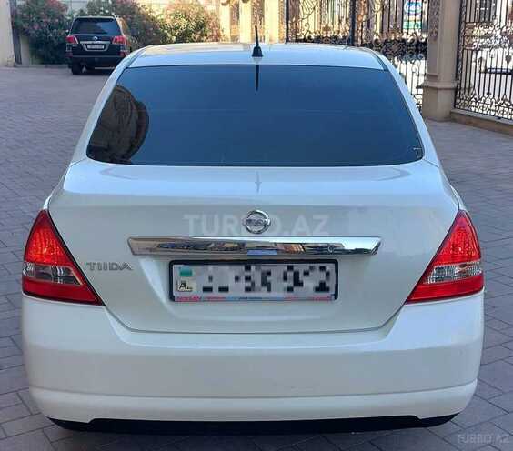 Nissan Tiida 2008, 189,457 km - 1.6 l - Bakı