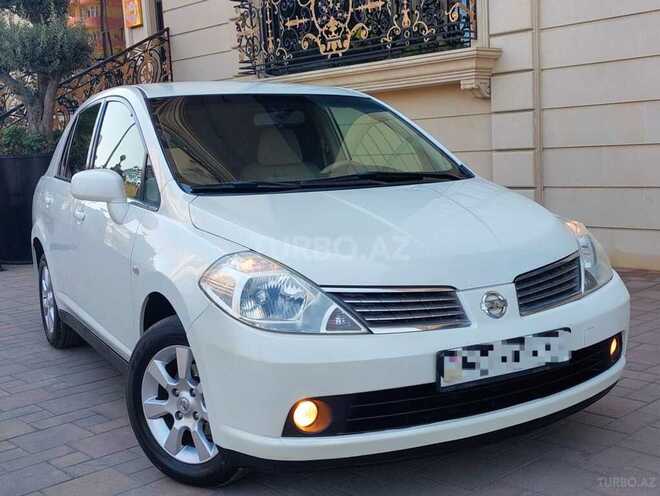 Nissan Tiida 2008, 189,457 km - 1.6 l - Bakı