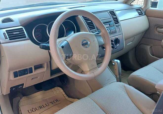 Nissan Tiida 2008, 189,457 km - 1.6 l - Bakı