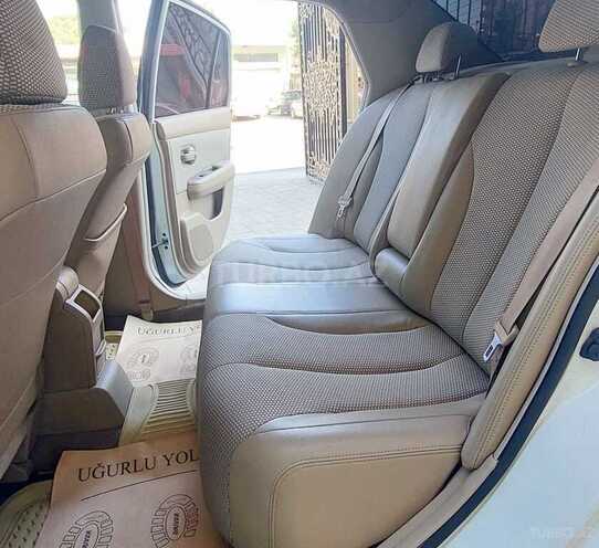 Nissan Tiida 2008, 189,457 km - 1.6 l - Bakı
