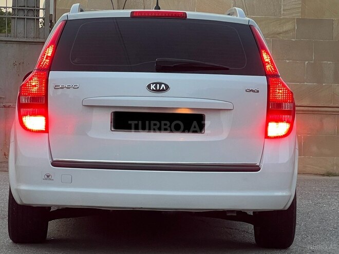 Kia Ceed 2007, 258,600 km - 1.6 l - Bakı