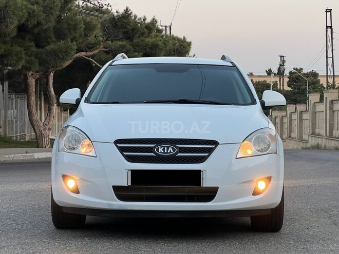 Kia Ceed 2007, 258,600 km - 1.6 l - Bakı