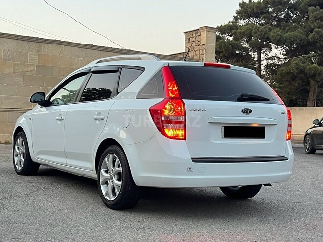 Kia Ceed 2007, 258,600 km - 1.6 l - Bakı