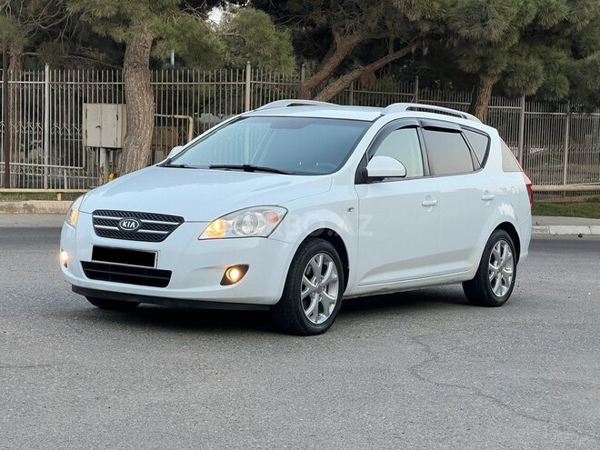 Kia Ceed 2007, 258,600 km - 1.6 l - Bakı