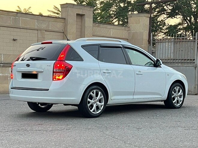 Kia Ceed 2007, 258,600 km - 1.6 l - Bakı
