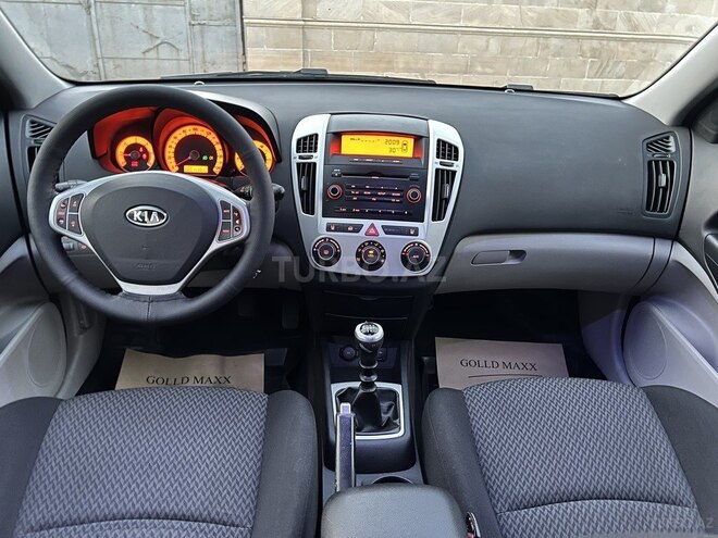 Kia Ceed 2007, 258,600 km - 1.6 l - Bakı