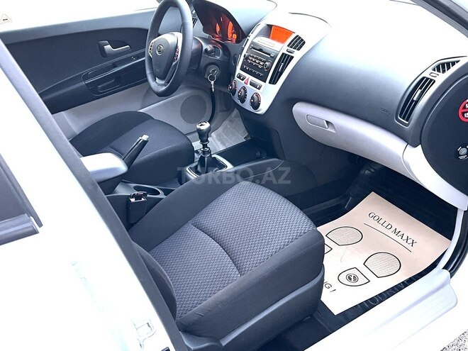 Kia Ceed 2007, 258,600 km - 1.6 l - Bakı