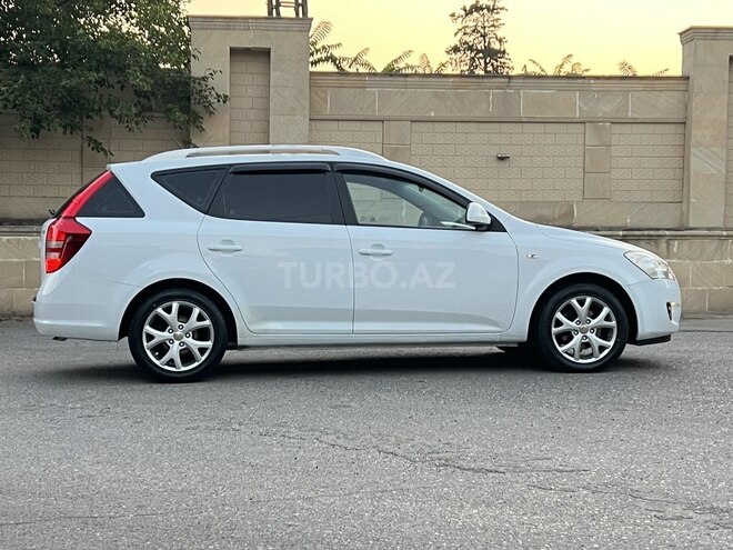 Kia Ceed 2007, 258,600 km - 1.6 l - Bakı