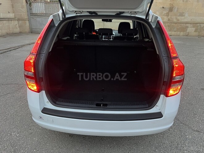 Kia Ceed 2007, 258,600 km - 1.6 l - Bakı
