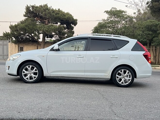 Kia Ceed 2007, 258,600 km - 1.6 l - Bakı