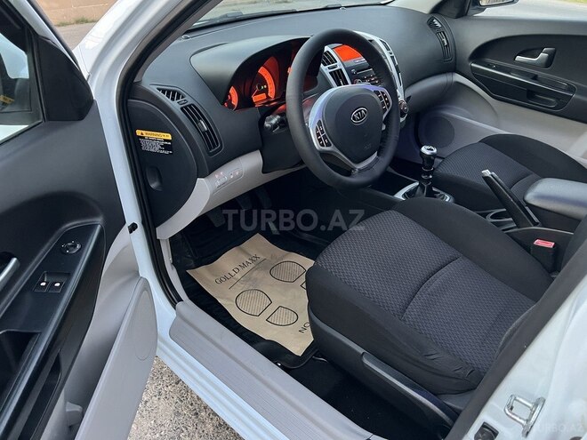 Kia Ceed 2007, 258,600 km - 1.6 l - Bakı