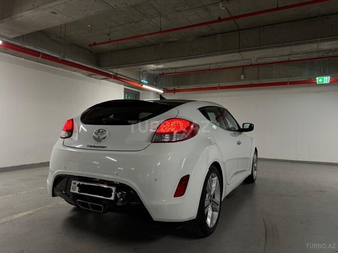 Hyundai Veloster 2012, 200,000 km - 1.6 l - Bakı