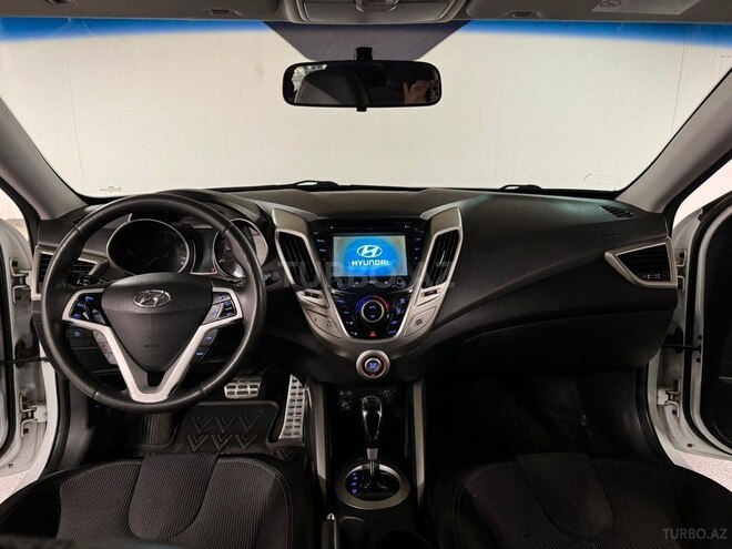 Hyundai Veloster 2012, 200,000 km - 1.6 l - Bakı