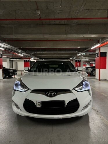 Hyundai Veloster 2012, 200,000 km - 1.6 l - Bakı