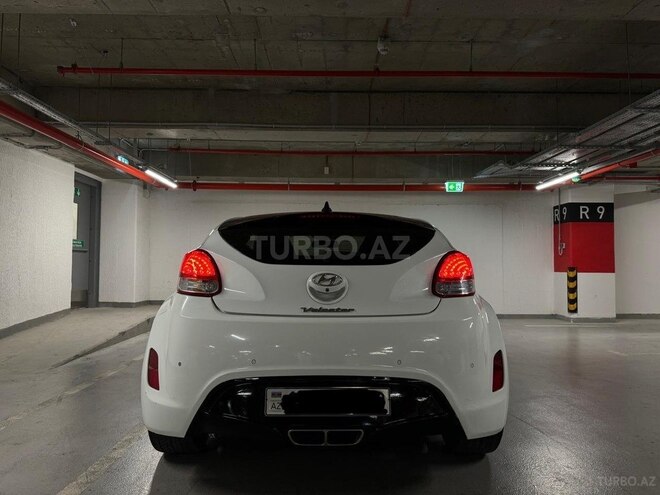 Hyundai Veloster 2012, 200,000 km - 1.6 l - Bakı