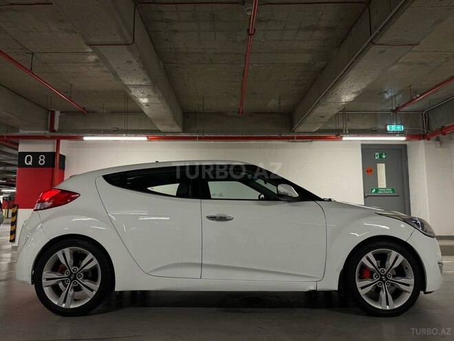 Hyundai Veloster 2012, 200,000 km - 1.6 l - Bakı