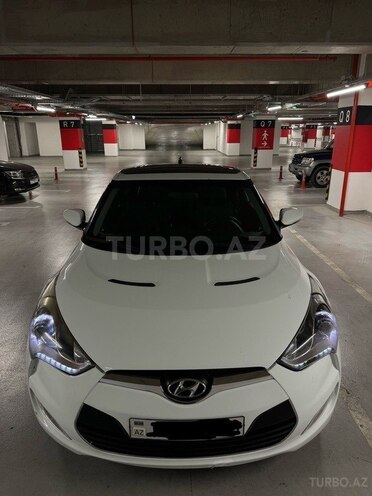 Hyundai Veloster 2012, 200,000 km - 1.6 l - Bakı