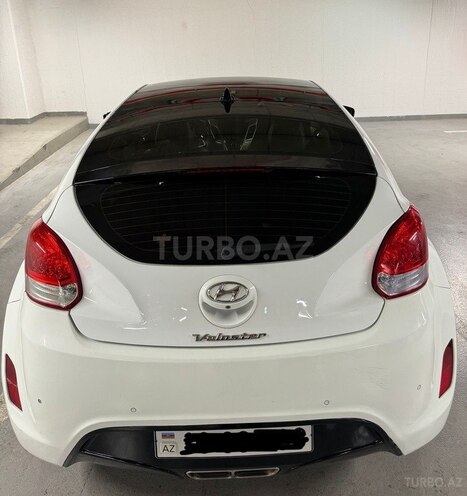 Hyundai Veloster 2012, 200,000 km - 1.6 l - Bakı