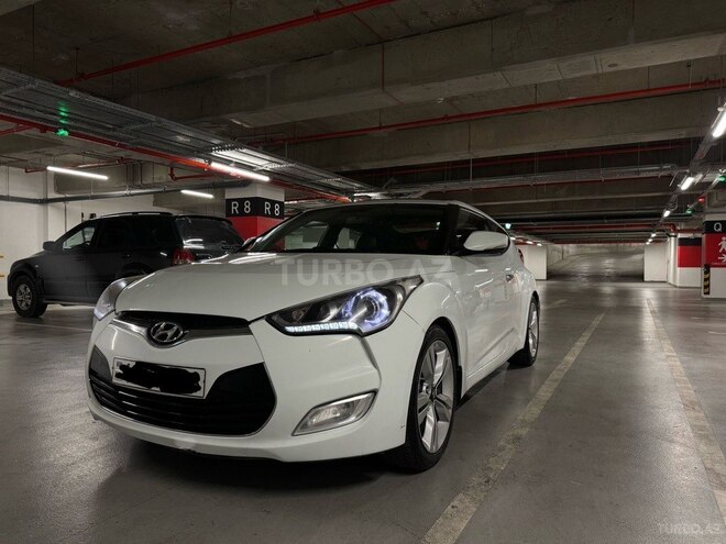 Hyundai Veloster 2012, 200,000 km - 1.6 l - Bakı