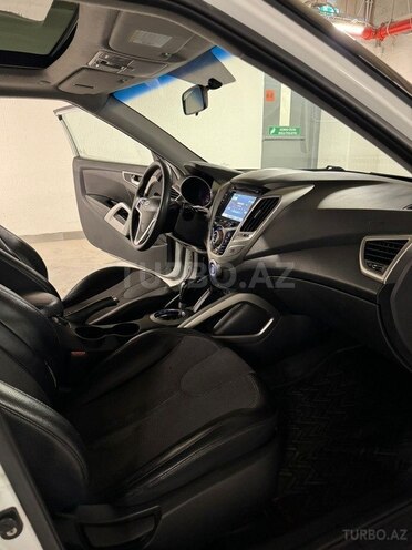 Hyundai Veloster 2012, 200,000 km - 1.6 l - Bakı