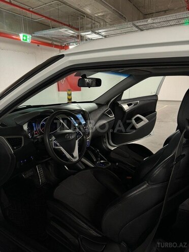 Hyundai Veloster 2012, 200,000 km - 1.6 l - Bakı