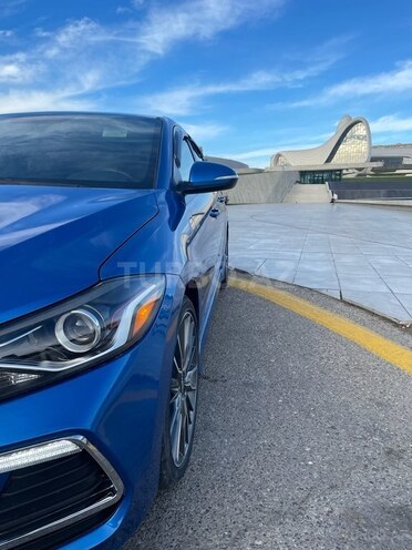 Hyundai Elantra N 2016, 217,261 km - 1.6 l - Bakı