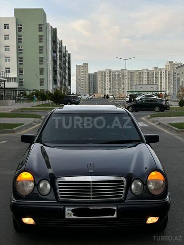 Mercedes E 200 1997, 280,000 km - 2.0 l - Qəbələ