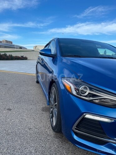 Hyundai Elantra N 2016, 217,261 km - 1.6 l - Bakı