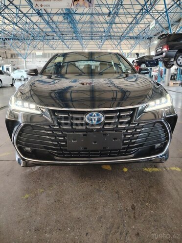 Toyota Avalon 2024, 0 km - 2.5 л - Bakı